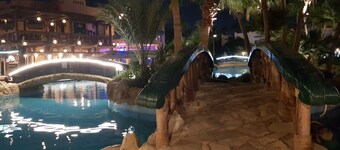 One bedroom studio in Delta Sharm Resort