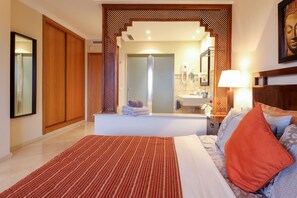 1 Schlafzimmer, Zimmersafe, Bügeleisen/Bügelbrett, kostenloses WLAN