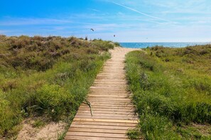 Ubicación cercana a la playa