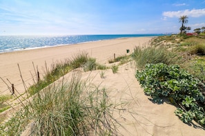 Plage à proximité