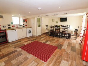 Dining - Ford Coach House Cottage (Leek)