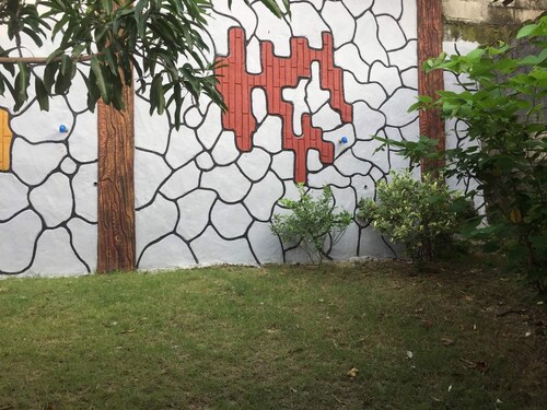 House near Mt. Pinatubo