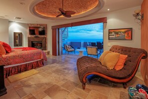4 bedrooms, iron/ironing board, travel cot, free WiFi - Luxury 4Bd Penthouse, Ocean VIEWS, 2 king suites, pvt jacuzzi, beachfront resort (Puerto Peñasco)
