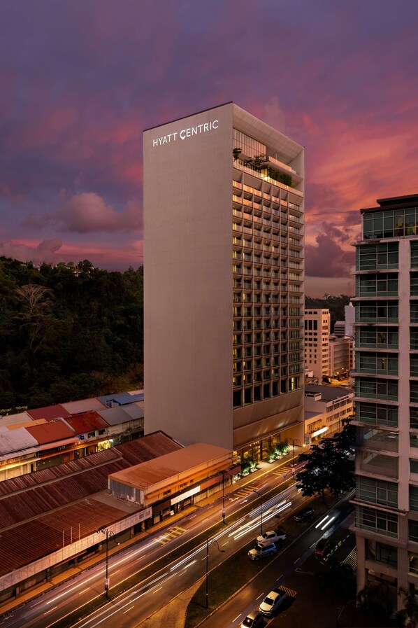 Book Hyatt Centric Kota Kinabalu in Kota Kinabalu