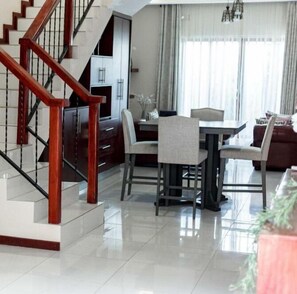 Dining - Grayville Apartments #8 (Lusaka)