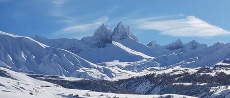 Esportes de neve e esqui
