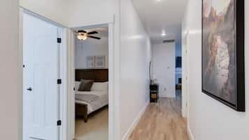 6 habitaciones