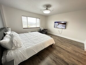 1 dormitorio, wifi gratis, ropa de cama