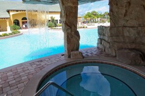 Apartment (3083 Paradise Palms) | Außenbereich