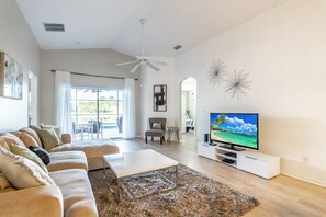 House (17637 Silver Creek) | Exterior