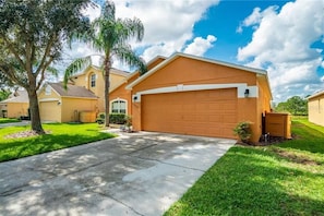 House (17637 Silver Creek) | Exterior