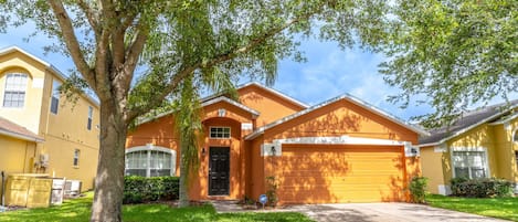 House (17637 Silver Creek) | Exterior