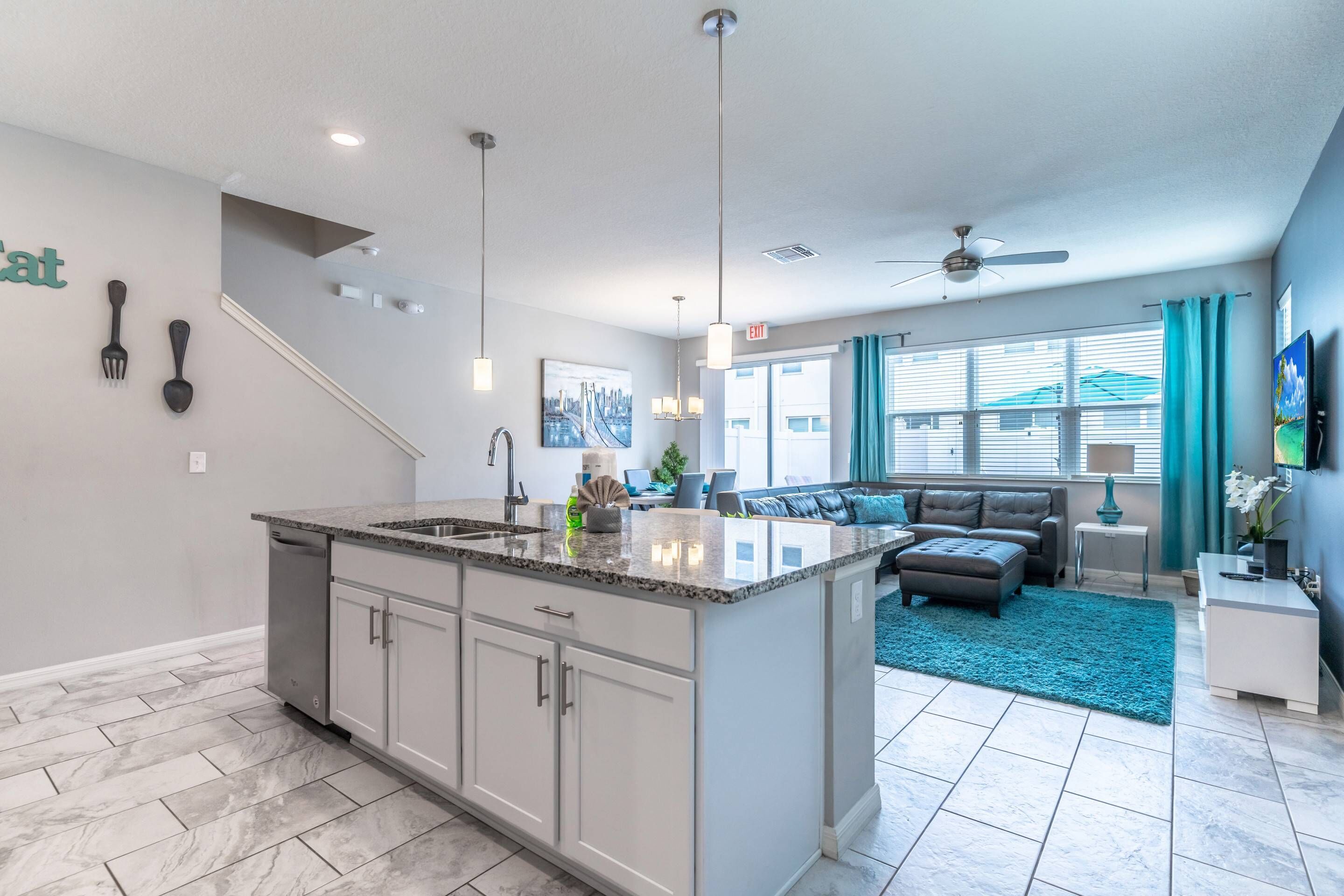 Appartement (5134 Compass Bay) | Exterieur