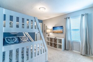 아파트 (5134 Compass Bay) | 외관