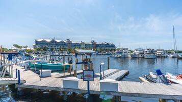 Kamar (209 Little Harbor Inn) | Eksterior