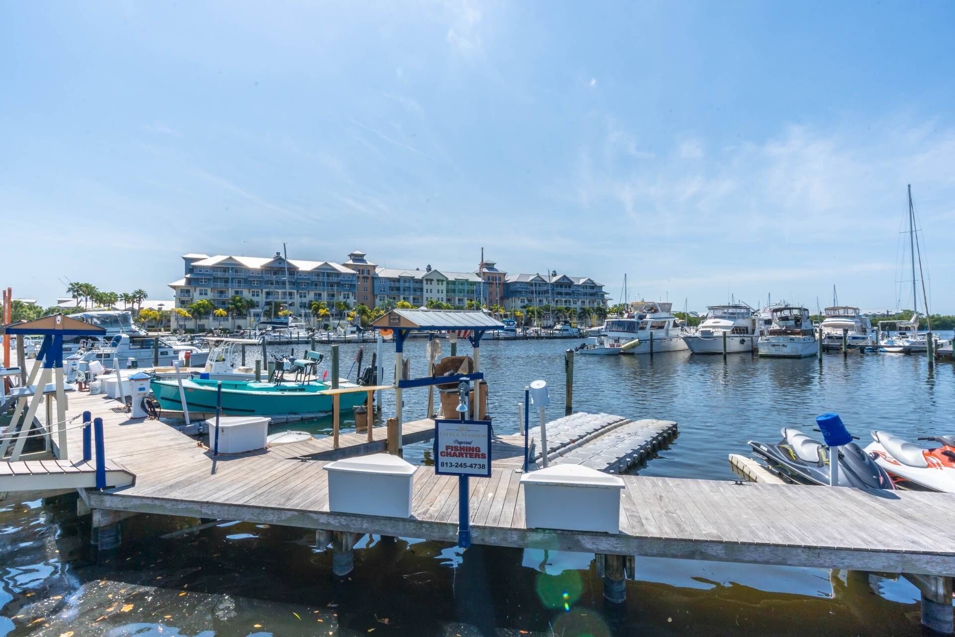 Harborside Suites at Little Harbor — photo 7
