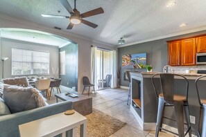 Leilighet (840 Reunion) | Eksteriør