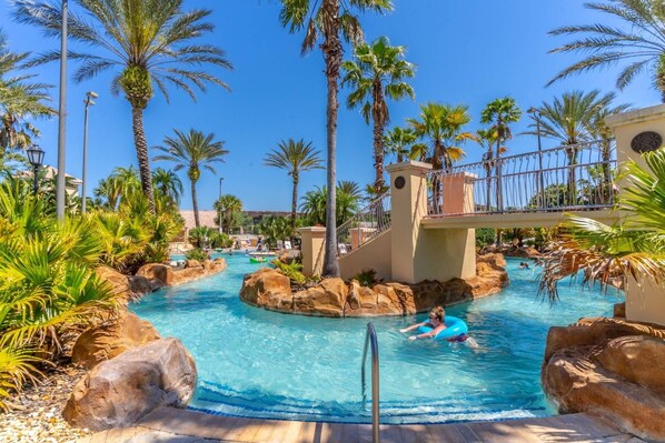 Apart Daire (528 Regal Palms) | Dış mekân