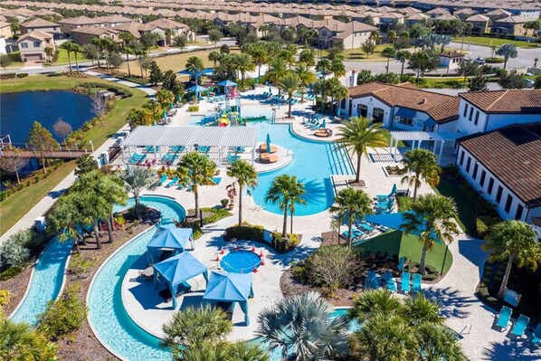 Appartement (2409 Windsor at Westside) | Extérieur