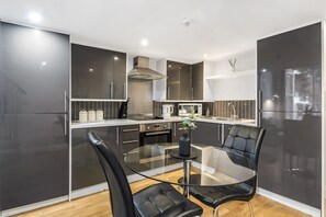 Superior-Apartment, eigenes Bad (1A Bed Superior Mezzanine) | Verschiedenes