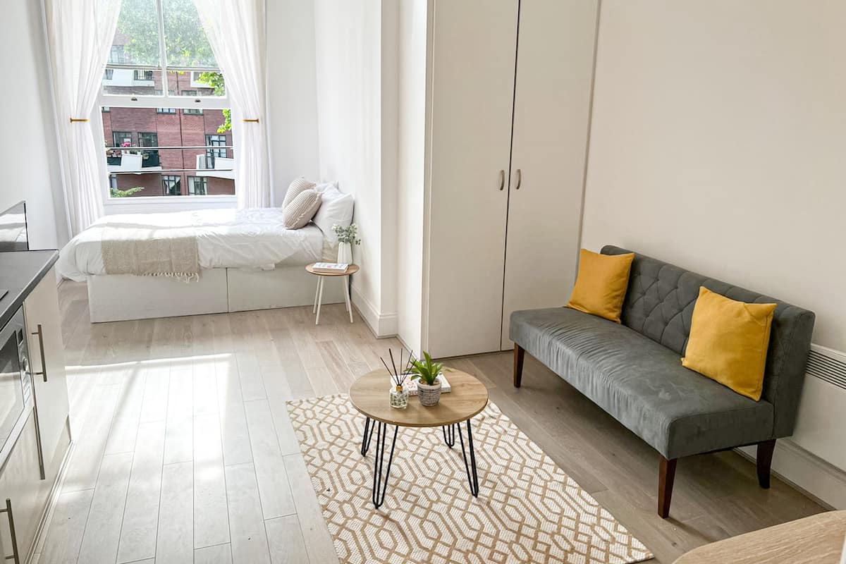 Standard Apartment, Private Bathroom (2nd Floor ) | Miscellaneous
