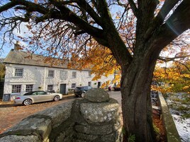 Fachada del alojamiento