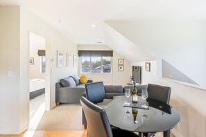 Interior - Slice of Paradise - Waikanae Self-Contained Unit (Waikanae Beach)