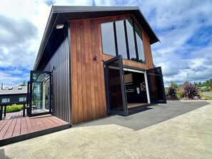 Exterior - Mangawhero River Chalet (Ohakune)