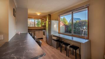 Vistas desde el alojamiento