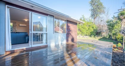 Woodills Wonderland â Akaroa Holiday Home