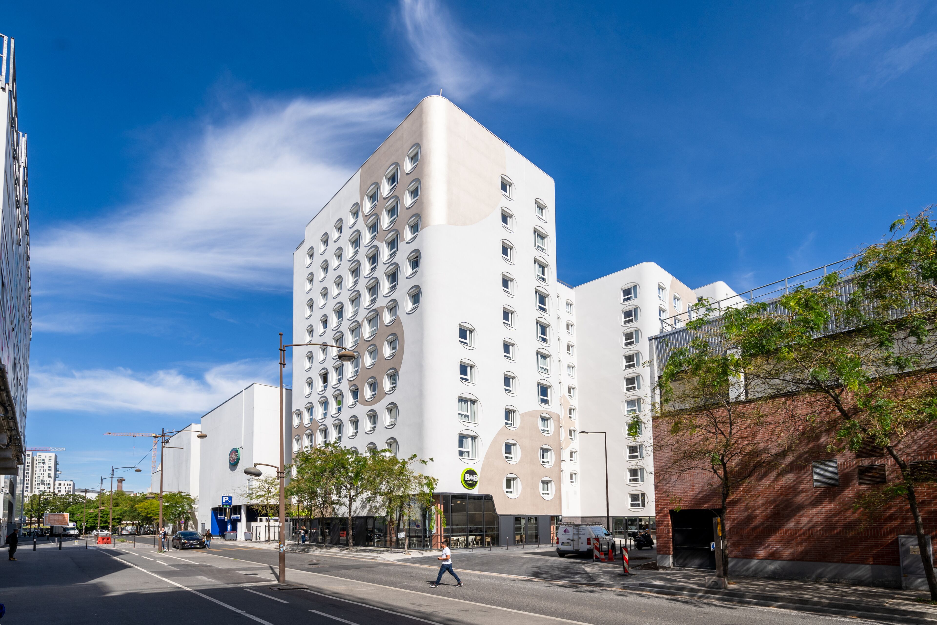 Photo - B&B HOTEL Paris Ivry Quai de Seine