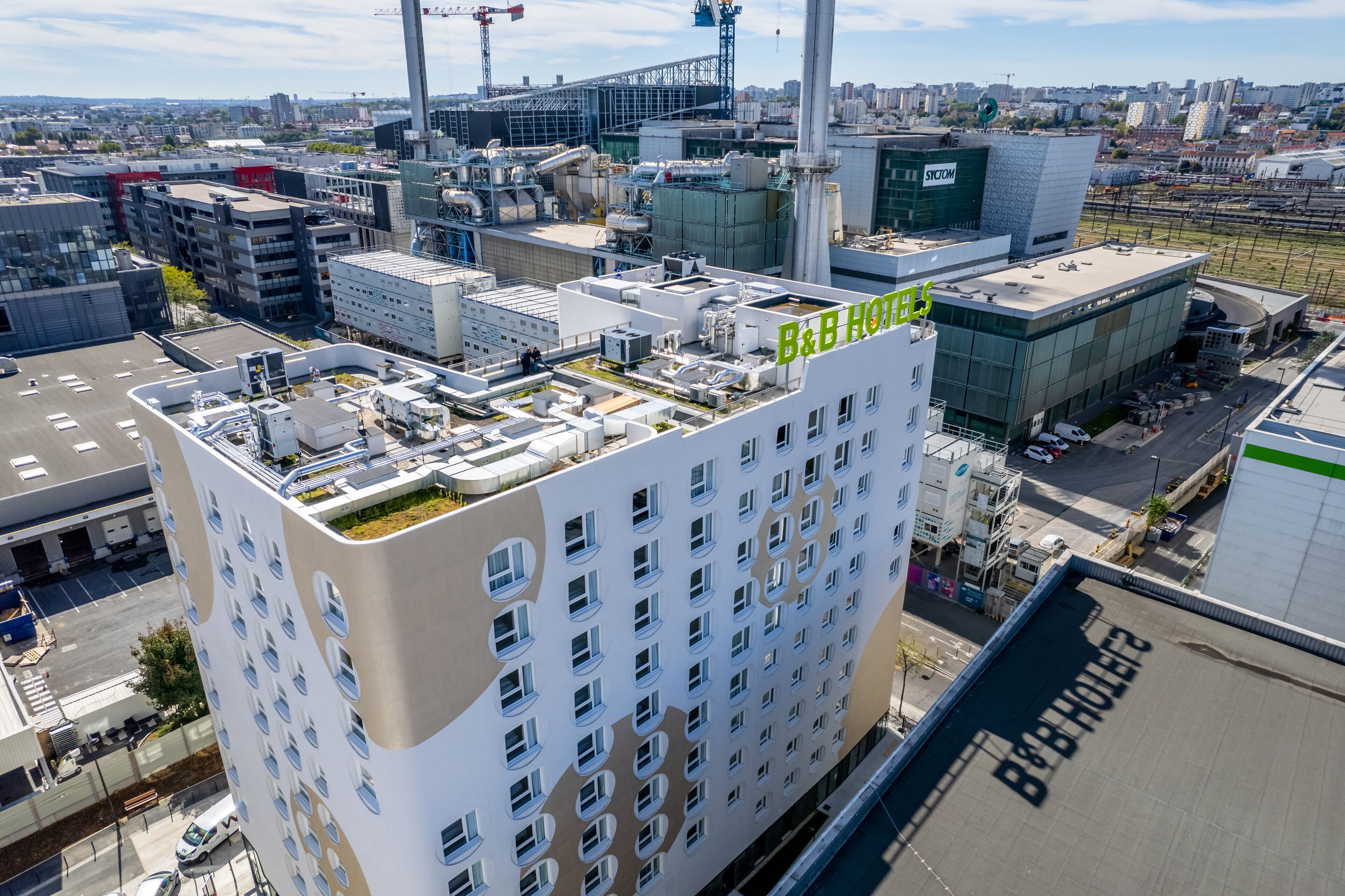 Photo - B&B HOTEL Paris Ivry Quai de Seine