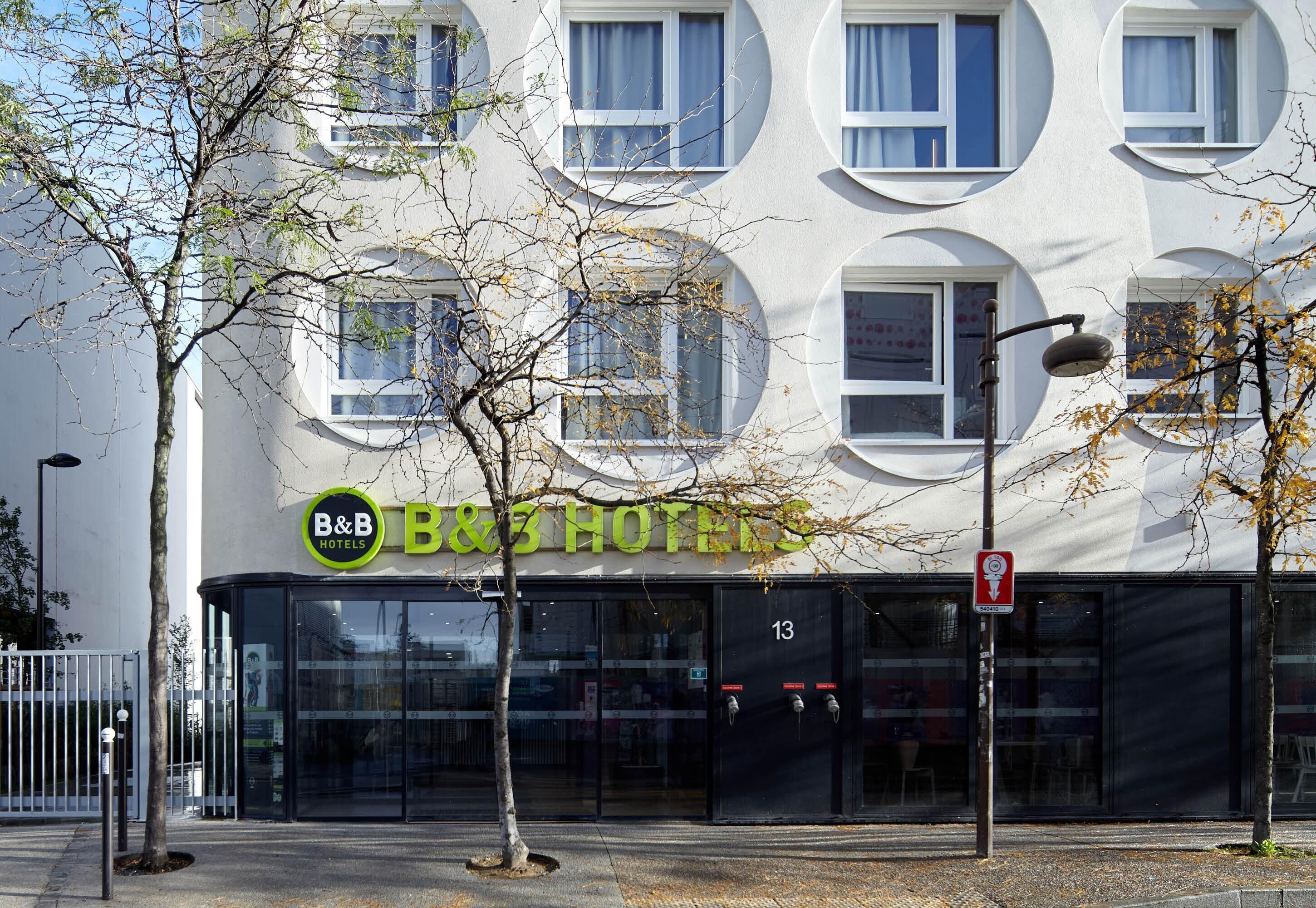 Foto - B&B HOTEL Paris Ivry Quai de Seine