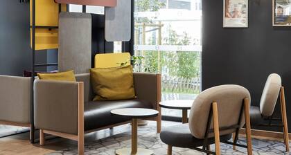B&B HOTEL Paris Ivry Quai de Seine
