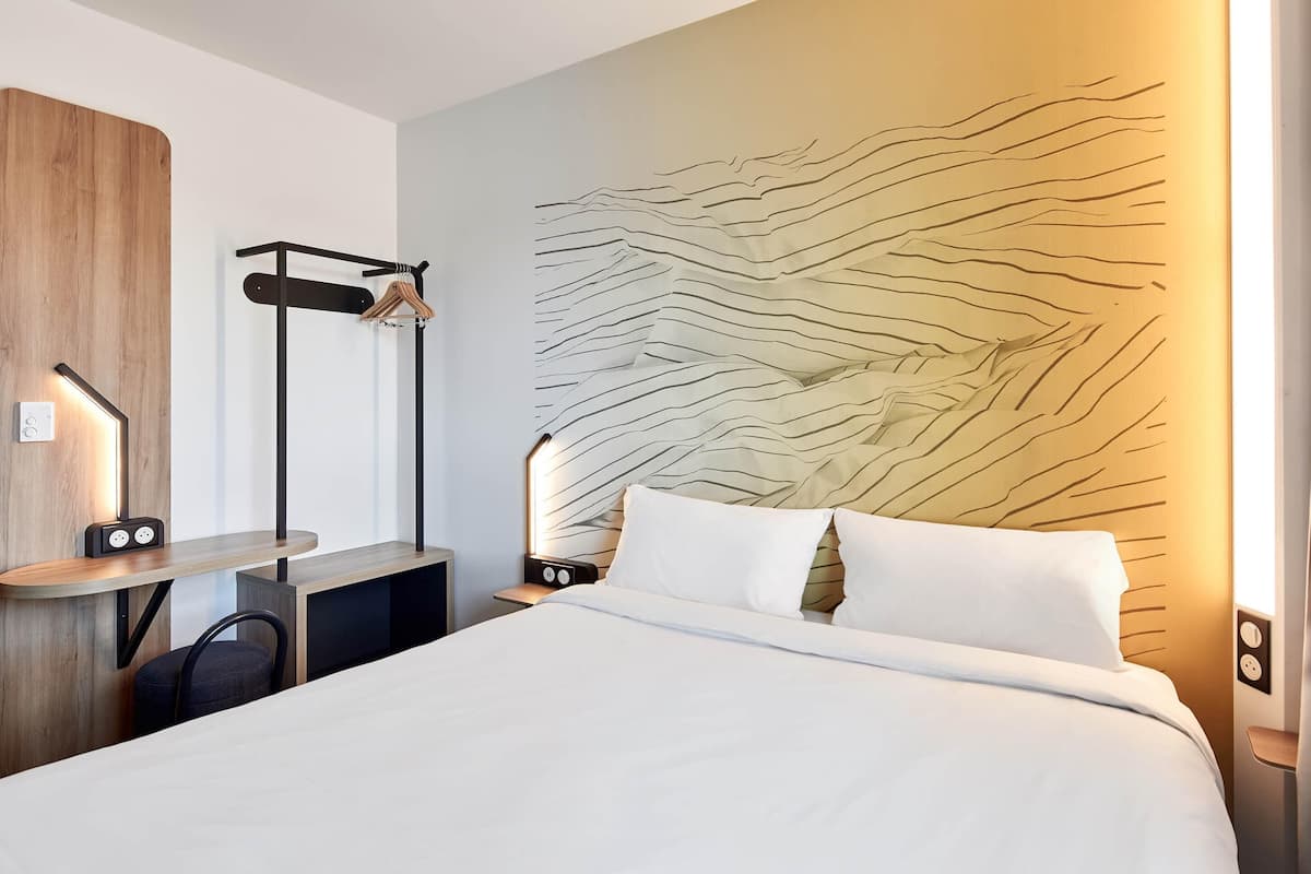 Double Room, Non Smoking