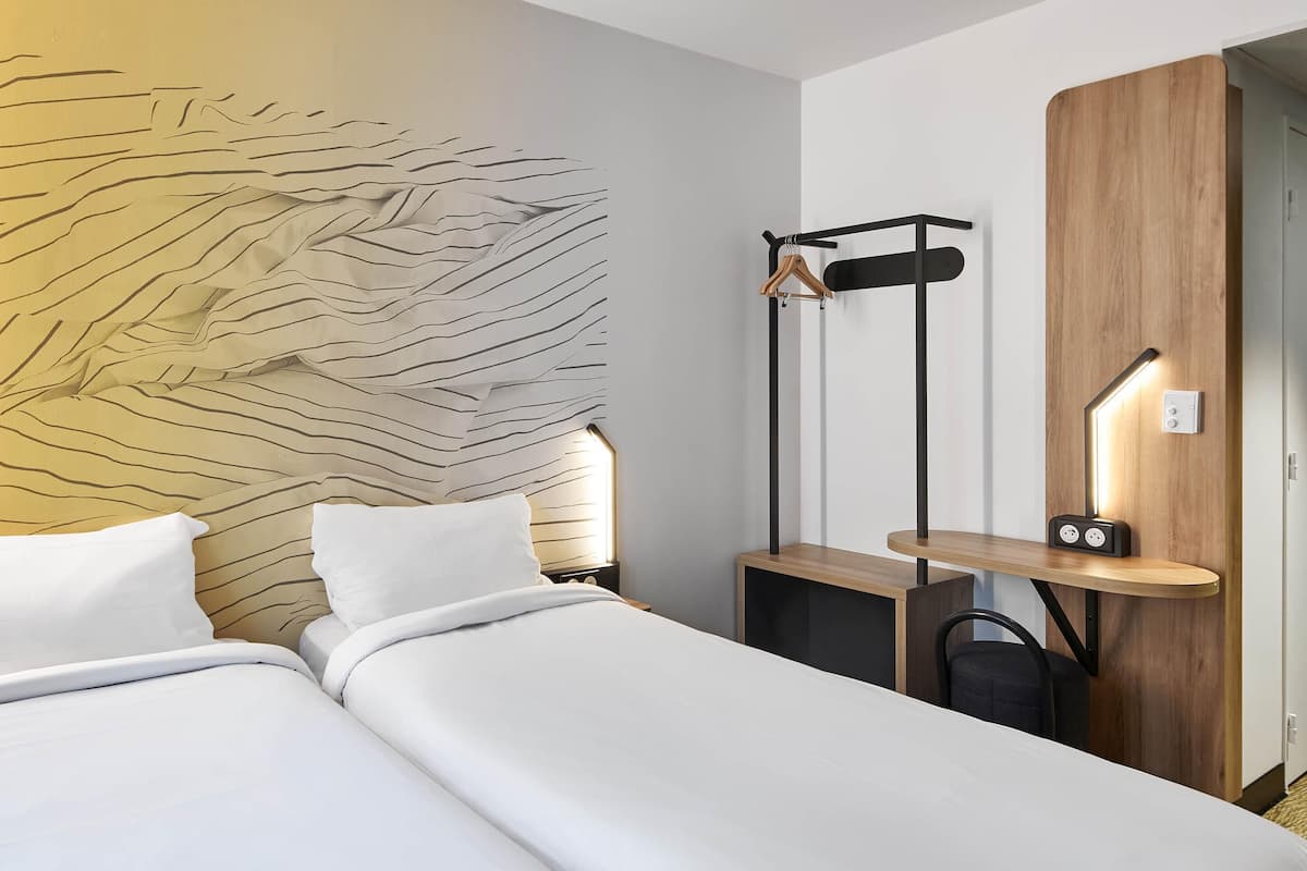 Twin Room, Non Smoking