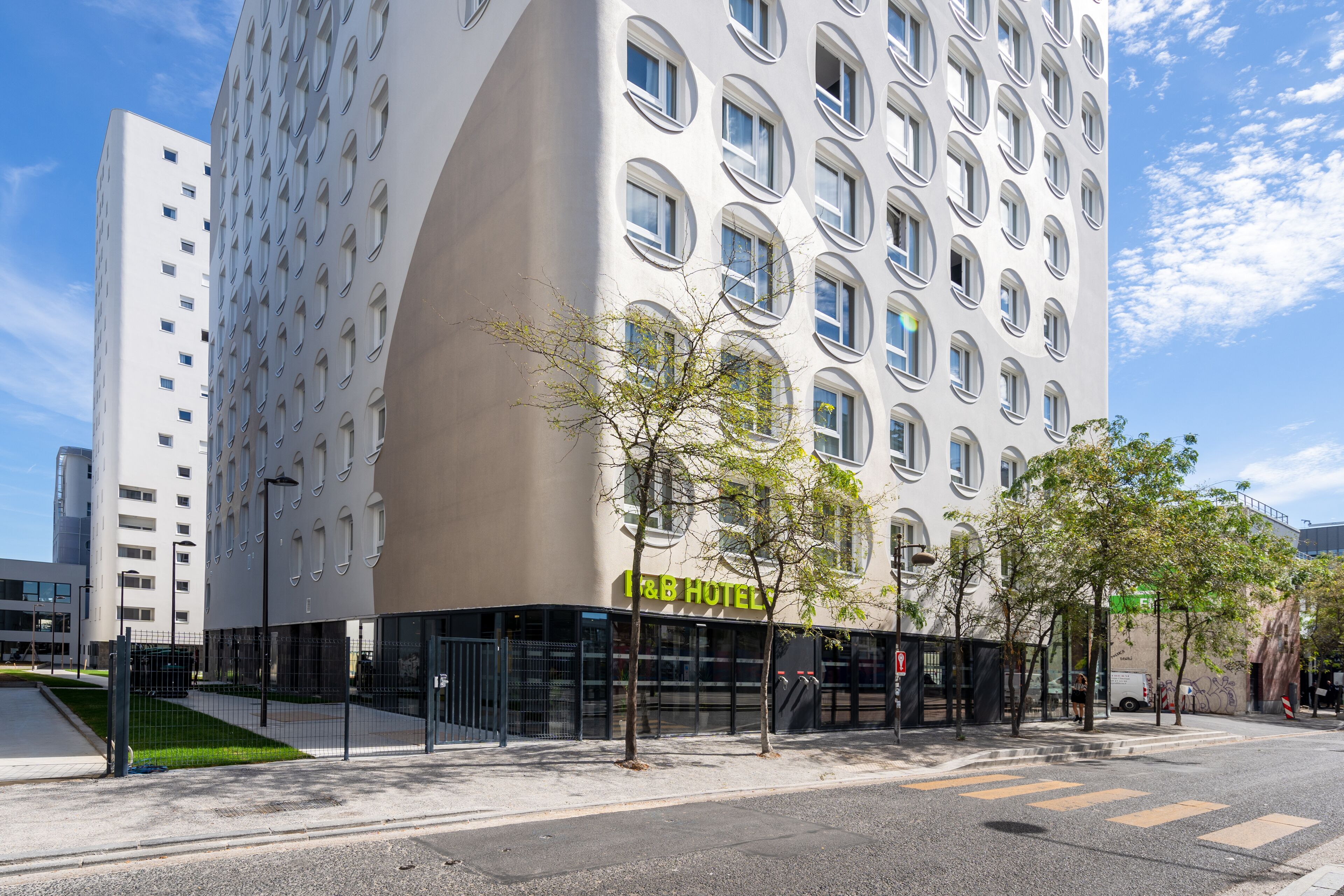 Photo - B&B HOTEL Paris Ivry Quai de Seine