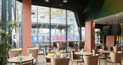 B&B HOTEL Paris Ivry Quai de Seine