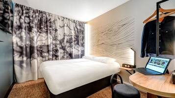 Zweibettzimmer, Nichtraucher