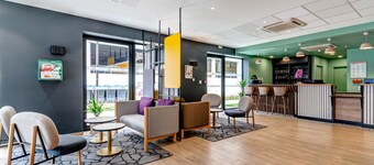 B&B HOTEL Paris Ivry Quai de Seine