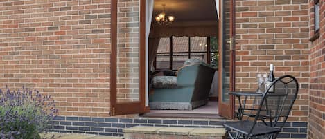 Terassi/patio
