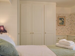 1 bedroom, free WiFi, bed sheets - 1 bedroom accommodation in Thorpe Arnold (Thorpe Arnold)