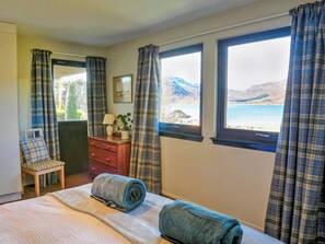 2 Schlafzimmer, kostenloses WLAN, Bettwäsche