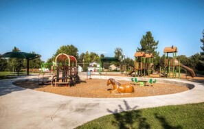 منطقة الأطفال