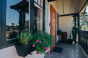 DĂ©tail de lâextĂ©rieur