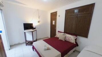 1 bedroom, free WiFi