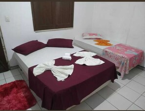 1 kamar tidur dan Wi-Fi gratis