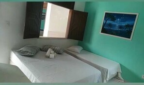 1 kamar tidur dan Wi-Fi gratis