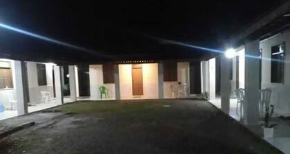 HOSTEL SUITES TAQUARY - PRAIA DO GUAIBIM