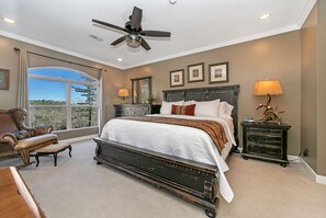 3 bedrooms, iron/ironing board, free WiFi, bed sheets - Lake Toxaway Falls: Waterfall Views, Luxury Condo, minutes from hiking! (Lake Toxaway)